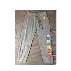 pac man sweatpants